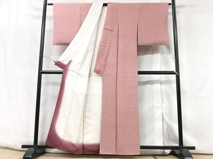 平和屋着物■江戸小紋　鮫小紋柄　正絹　逸品　CABF5116xe