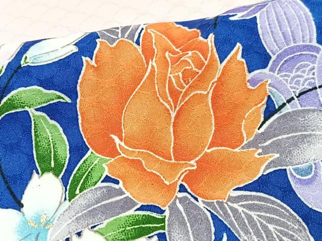 平和屋着物■訪問着 枝花文 暈し染め 正絹 逸品 CABF5140xe