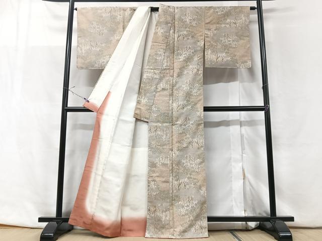 平和屋着物●本場大島紬　市松文　正絹　逸品　AABF9663ck 平和屋着物○男性 本場大島紬 吉祥文 正絹 逸品 CABA1967ut : 平和屋