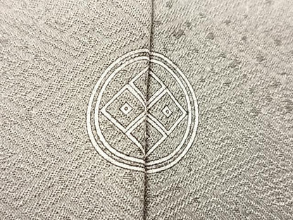 平和屋着物■訪問着　風景文　暈し染め　金彩　正絹　逸品　CABF5172xe