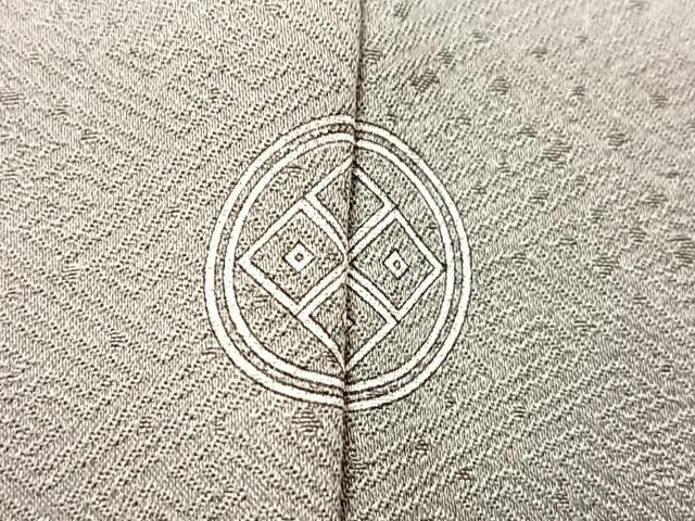 平和屋着物■訪問着　風景文　暈し染め　金彩　正絹　逸品　CABF5172xe