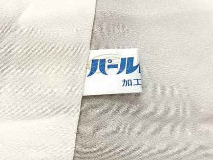 平和屋着物■訪問着　風景文　暈し染め　金彩　正絹　逸品　CABF5172xe
