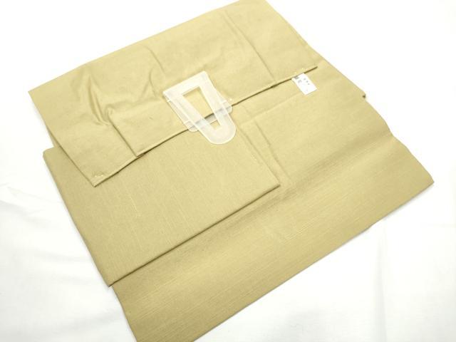 平和屋着物●つけ帯　紬地　鳥獣戯画　健勝苑扱い　正絹　逸品　CABF5304hy
