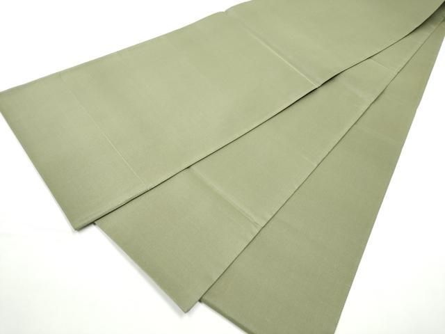 平和屋着物○太鼓柄袋帯 すくい織 千鳥文 金銀糸 正絹 逸品 CABF5314hy