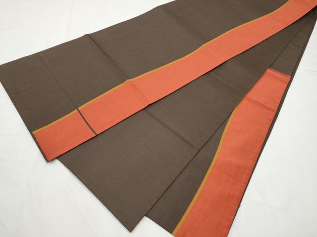 平和屋着物●名門木屋太　今河織物　六通柄袋帯　霞文　正絹　逸品　CABF5347hy