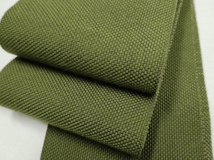 平和屋着物●男性　本場筑前博多織　角帯　色無地　岩井茶色　正絹　逸品　CABF5377hy