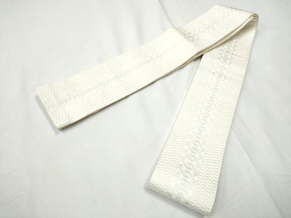 平和屋着物●男性　両面　角帯　縞　CABF5381hy