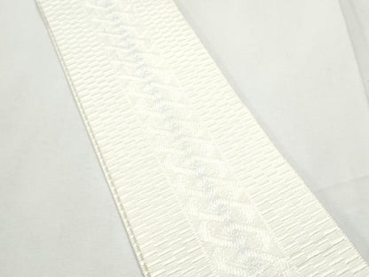 平和屋着物●男性　両面　角帯　縞　CABF5381hy