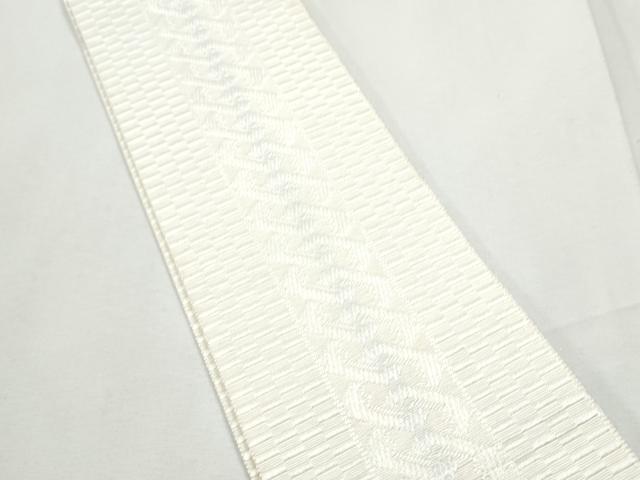 平和屋着物●男性　両面　角帯　縞　CABF5381hy