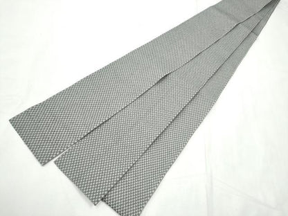 平和屋着物●男性　角帯　市松文　一重帯　CABF5528hy