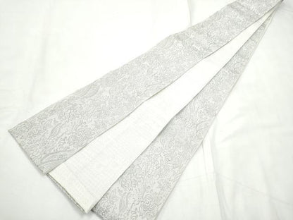 平和屋着物●男性　こむさでもーど・COMME CA DU MODE　角帯　更紗花文　CABF5540hy