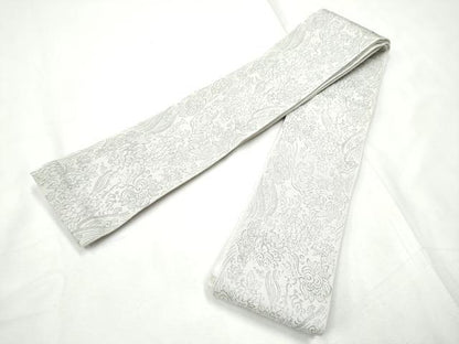 平和屋着物●男性　こむさでもーど・COMME CA DU MODE　角帯　更紗花文　CABF5540hy