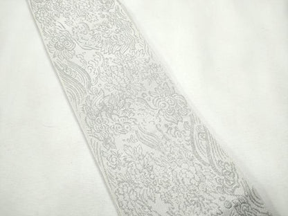 平和屋着物●男性　こむさでもーど・COMME CA DU MODE　角帯　更紗花文　CABF5540hy