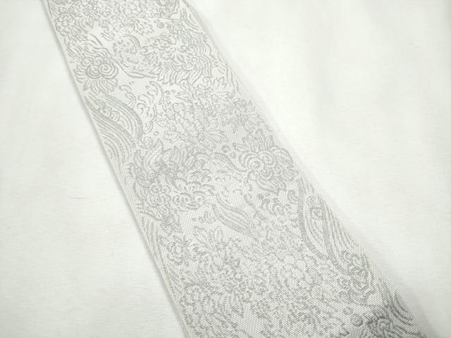 平和屋着物●男性　こむさでもーど・COMME CA DU MODE　角帯　更紗花文　CABF5540hy