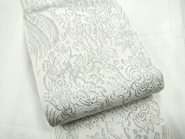 平和屋着物●男性　こむさでもーど・COMME CA DU MODE　角帯　更紗花文　CABF5540hy