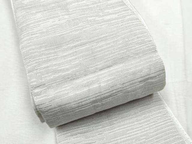 平和屋着物▼男性 両面 角帯 霞文 CABF5552hy