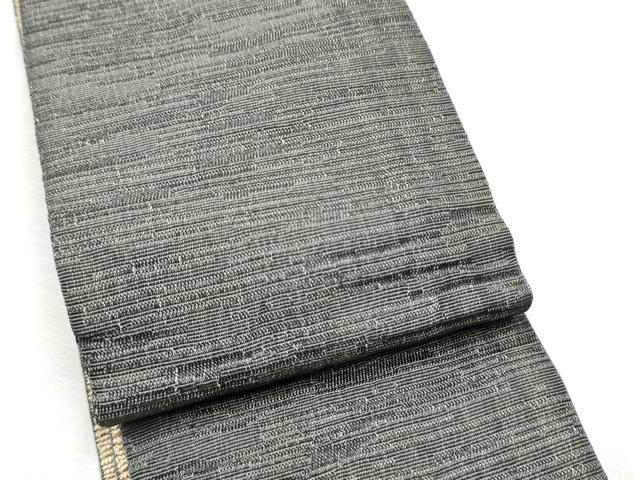 平和屋着物●男性　両面　角帯　霞文　CABF5561hy
