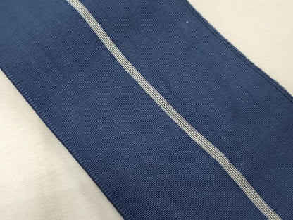 平和屋着物◎男性　両面　角帯　献上　綿　CABF5656oy