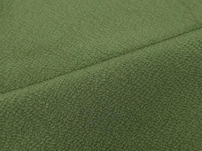 平和屋着物■上質な色無地　老竹色　やまと誂製　正絹　逸品　CABF5726oy