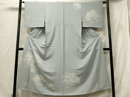 平和屋着物■訪問着 風景文 正絹 逸品 CABF5753oy