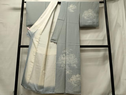 平和屋着物■訪問着 風景文 正絹 逸品 CABF5753oy