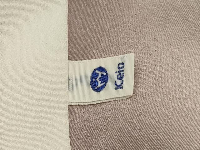 平和屋着物■訪問着 草花丸文 暈し染め 金彩 京王百貨店扱い 正絹 逸品 CABF5761oy