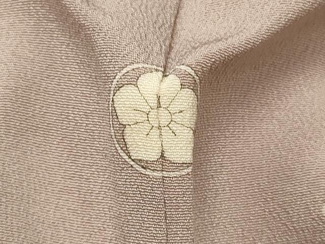 平和屋着物●訪問着　草花文　暈し染め　金彩　正絹　逸品　AABG5834ck 平和屋着物□訪問着 草花文 暈し染め 金彩 正絹 逸品 CABF5768oy