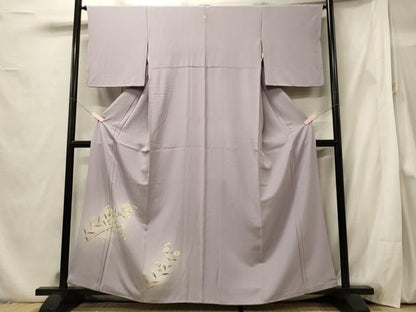 平和屋着物■豪華色留袖 作家物 草花文 暈し染め 正絹 逸品 CABF5771oy