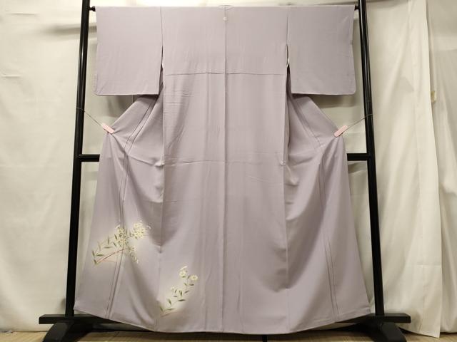 平和屋着物■豪華色留袖 作家物 草花文 暈し染め 正絹 逸品 CABF5771oy