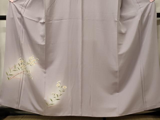 平和屋着物■豪華色留袖 作家物 草花文 暈し染め 正絹 逸品 CABF5771oy