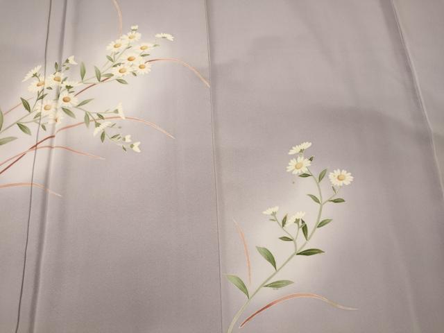 平和屋着物■豪華色留袖 作家物 草花文 暈し染め 正絹 逸品 CABF5771oy