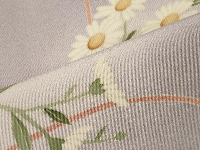 平和屋着物■豪華色留袖 作家物 草花文 暈し染め 正絹 逸品 CABF5771oy