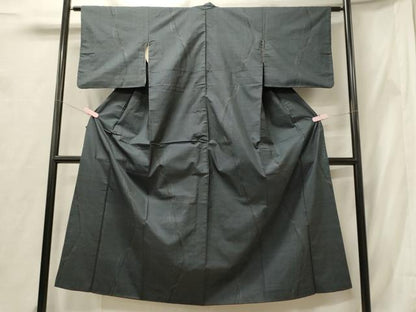 平和屋着物■本場大島紬 7マルキ 間道 正絹 逸品 CABF5779oy