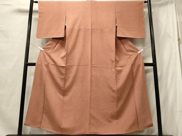 平和屋着物■江戸小紋 鮫小紋柄 正絹 逸品 未使用 CABF5817oy
