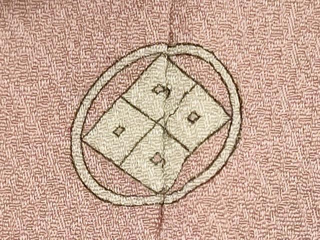 平和屋着物■中国三大刺繍 総スワトウ刺繍 訪問着 舞花文 暈し染め 金糸 正絹 逸品 CABF5818oy