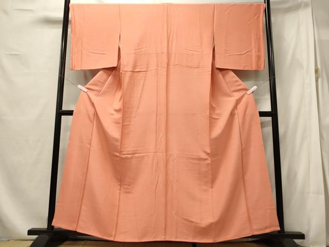 平和屋着物■江戸小紋　花小紋柄　正絹　逸品　CABF5819oy