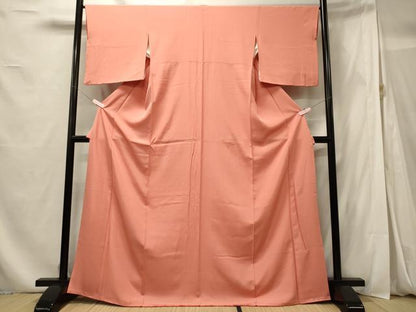 平和屋着物■江戸小紋 鮫小紋柄 正絹 逸品 CABF5820oy
