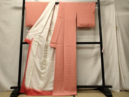 平和屋着物■江戸小紋 鮫小紋柄 正絹 逸品 CABF5820oy