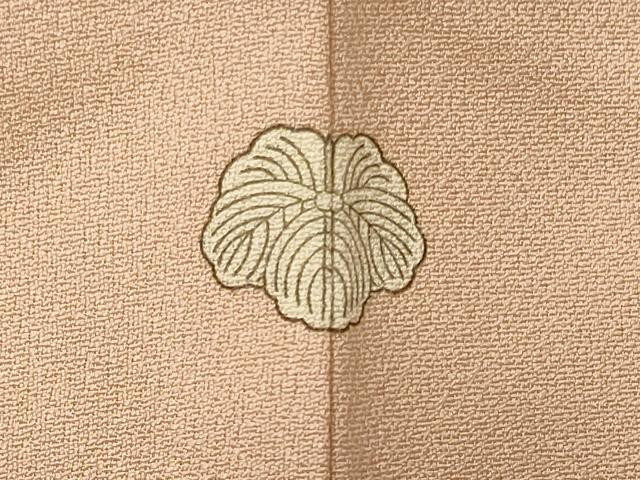 平和屋着物■豪華色留袖 修学院離宮 寿光織 暈し染め 金糸 正絹 逸品 CABF5823oy