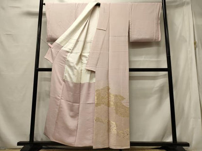 平和屋着物■豪華色留袖 京の煌 寿光織 金糸 正絹 逸品 CABF5826oy