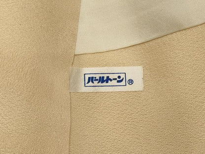 平和屋着物■豪華色留袖 桧扇立波松文 金彩 正絹 逸品 CABF5832oy