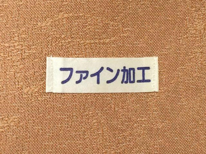 平和屋着物◎六通柄袋帯 人物風景文 金糸 正絹 逸品 CABF5900oy
