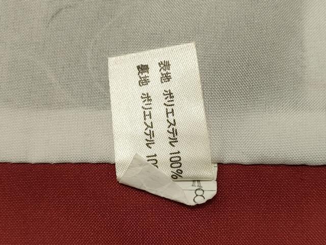平和屋着物■小紋　辻が花　洗える着物　CABF5992oy