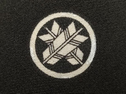 平和屋着物■豪華黒留袖　駒刺繍　萬寿染　人物文　暈し染め　金銀彩　正絹　逸品　CABF6131dy