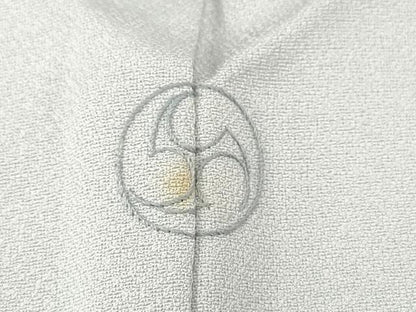 平和屋着物■豪華色留袖 寿光織 吉祥華紋錦図 暈し染め 金糸 ロング丈 正絹 逸品 CABF6140dy