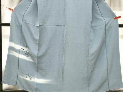平和屋着物■豪華色留袖　草花文　暈し染め　正絹　逸品　CABF6156dy