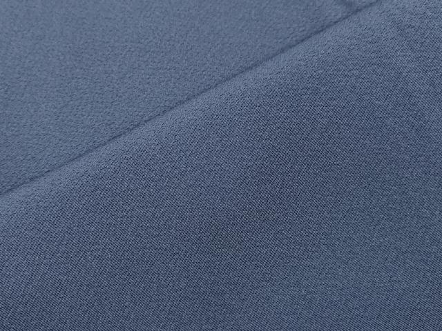 平和屋着物■上質な色無地 褐色色 そごう扱い 正絹 逸品 CABF6234dy