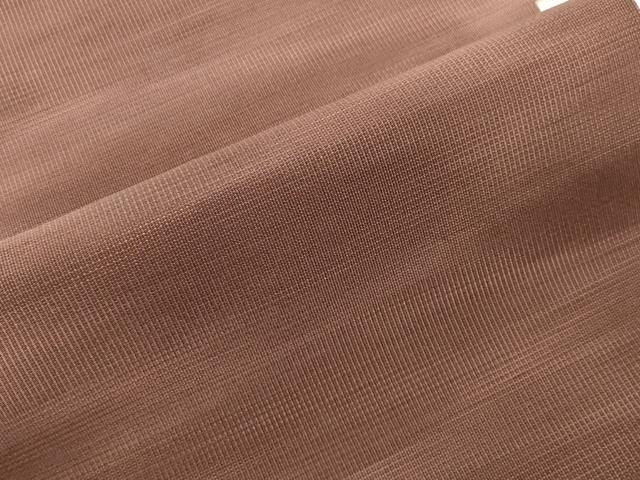 平和屋着物●京都の和装業の老舗一門　千切屋　爪掻き本綴れ　八寸名古屋帯　霞文　正絹　逸品　CABF6351dy