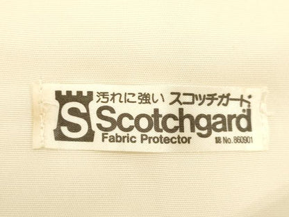 平和屋着物●塩瀬　九寸名古屋帯　作家物　手描き　葡萄蔦の葉花文　金彩　正絹　逸品　CABF6393dy
