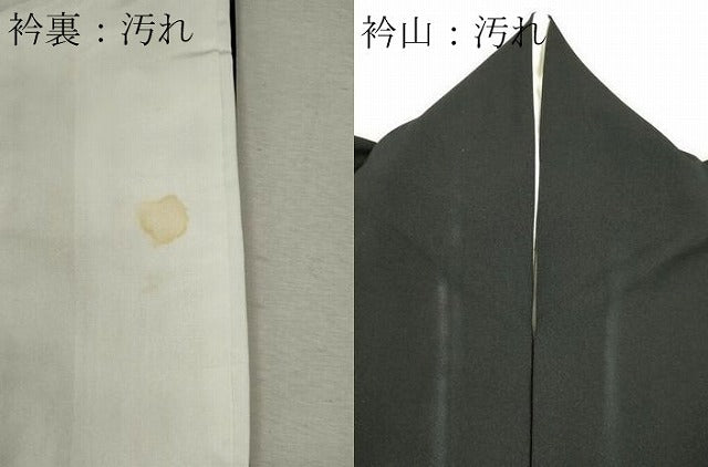 平和屋着物■豪華黒留袖 作家物 風景文 金彩 正絹 逸品 CABF6470ou